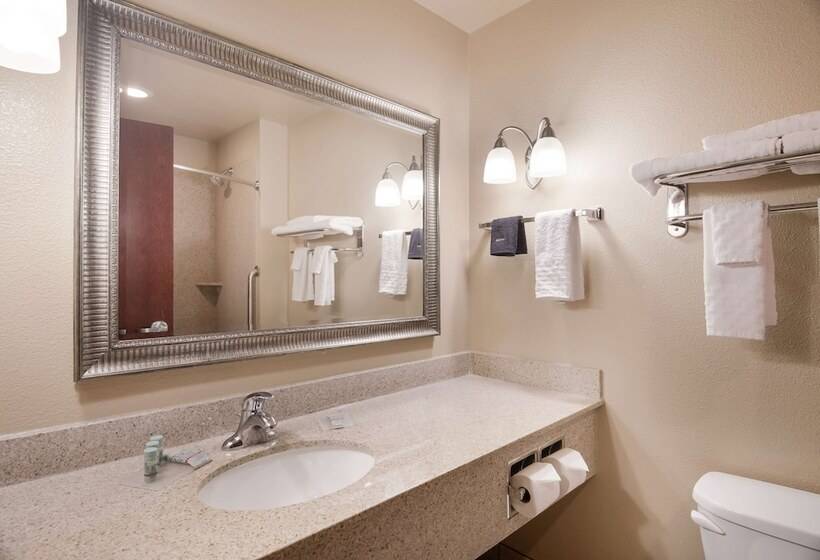 Люкс, Best Western Shelby Inn & Suites