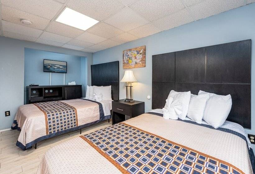 Номер Стандарт, Hammock Inn & Suites North Beach