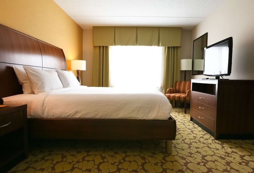 Люкс, Hilton Garden Inn Olathe