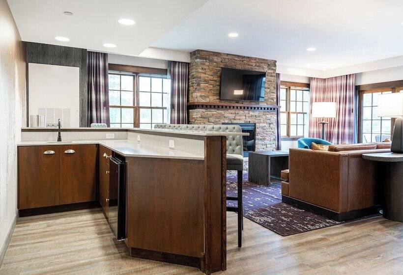 Люкс, Holiday Inn Resort Deadwood Mountain Grand, An Ihg