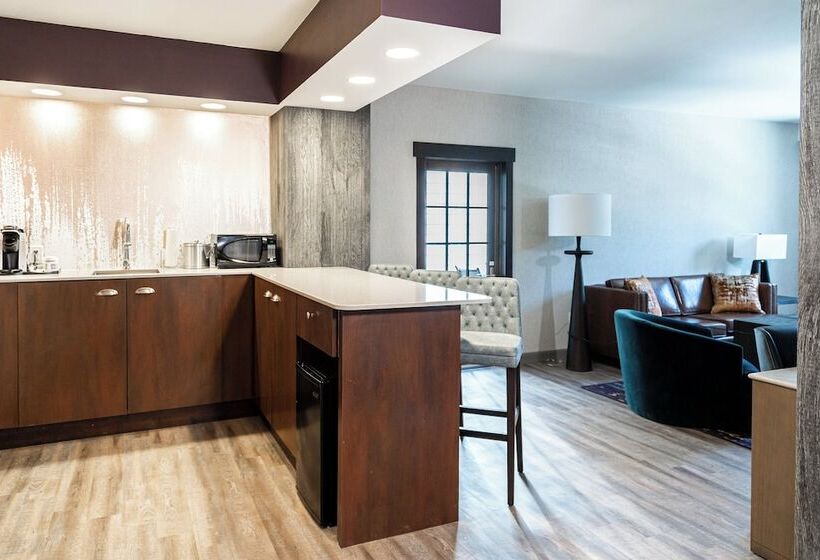 Люкс, Holiday Inn Resort Deadwood Mountain Grand, An Ihg