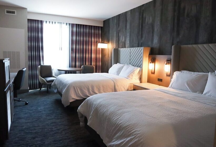 Номер Стандарт 2 Двуспальные Кровати, Holiday Inn Resort Deadwood Mountain Grand, An Ihg