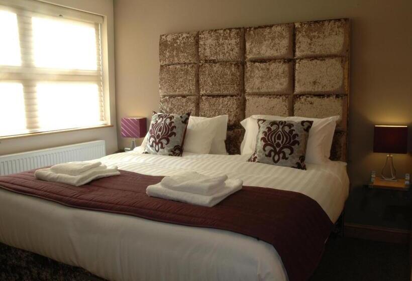 Номер Премиум, Homestay Hotel Heathrow