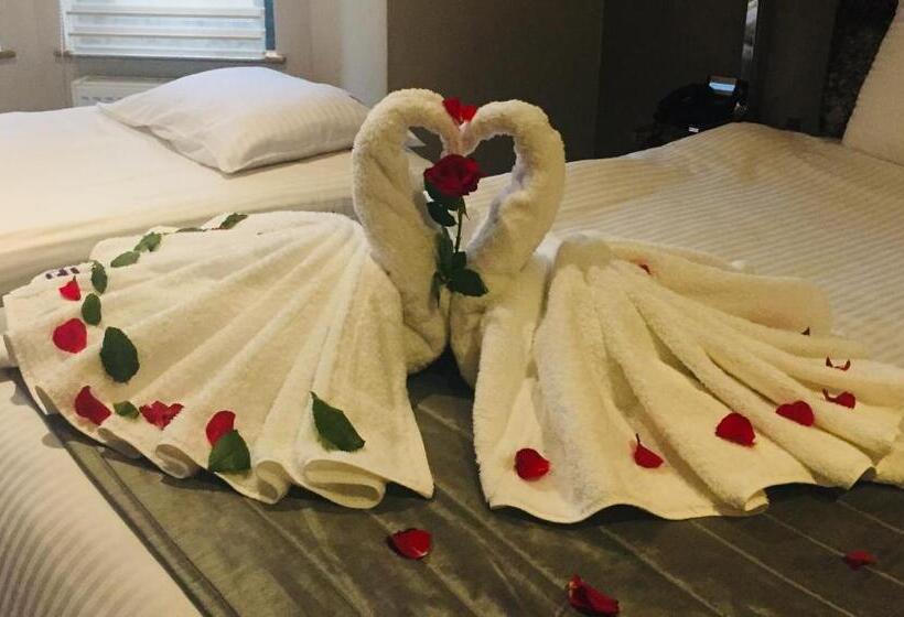 Индивидуальный Номер Классика, Homestay Hotel Heathrow