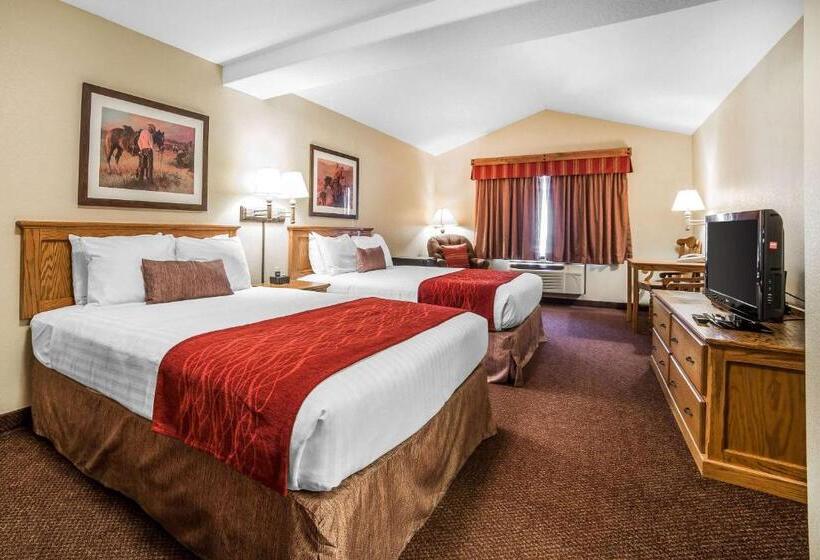 Номер Стандарт, K Bar S Lodge, Ascend Hotel Collection
