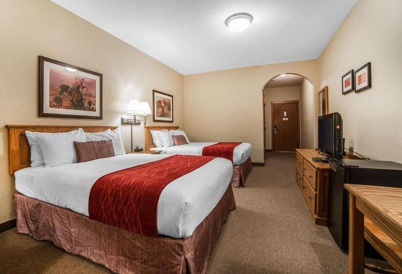 Номер Стандарт Вид на Горы, K Bar S Lodge, Ascend Hotel Collection
