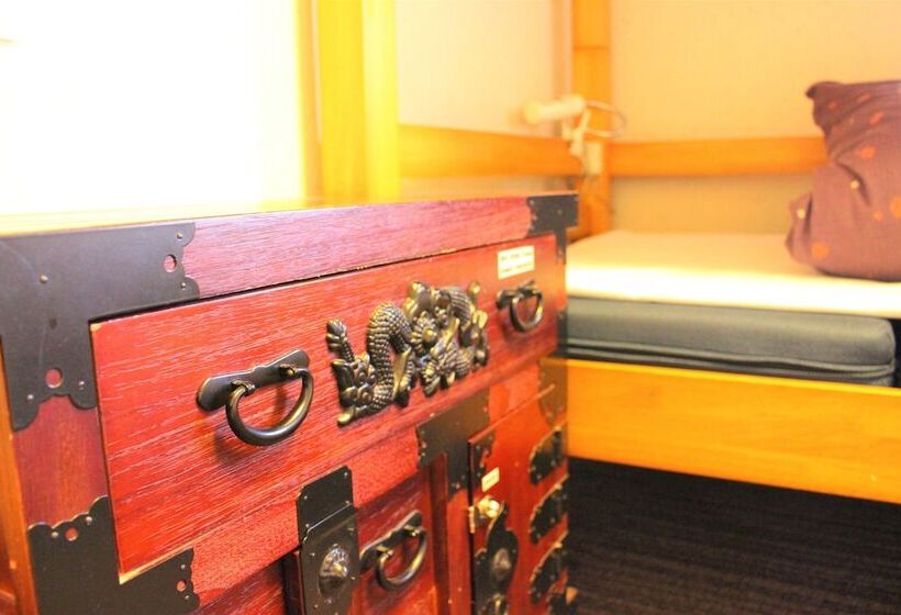 Номер Стандарт, K S House Tokyo Oasis   Quality Hostel In Asakusa