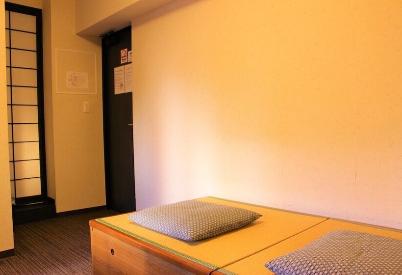 Номер Стандарт, K S House Tokyo Oasis   Quality Hostel In Asakusa