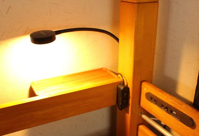 Семейный Номер, K S House Tokyo Oasis   Quality Hostel In Asakusa