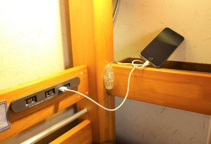 Четырехместный Номер Стандарт, K S House Tokyo Oasis   Quality Hostel In Asakusa