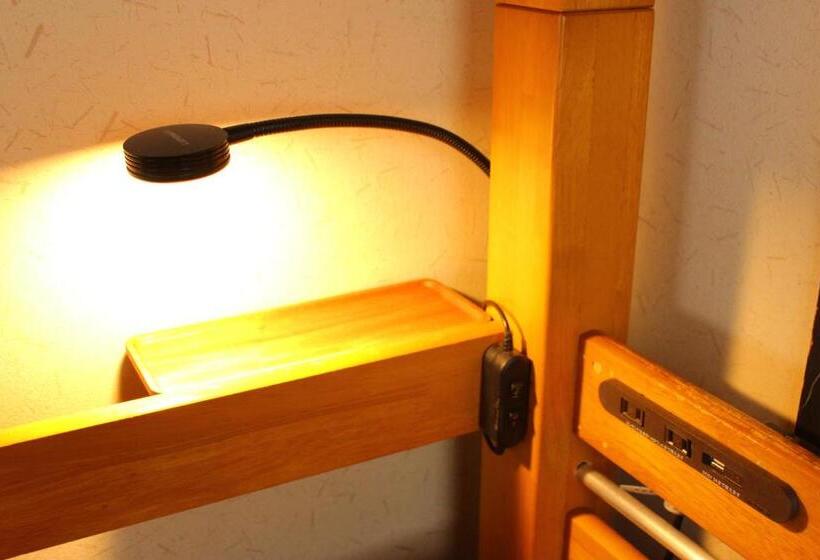 Номер Стандарт с Балконом, K S House Tokyo Oasis   Quality Hostel In Asakusa