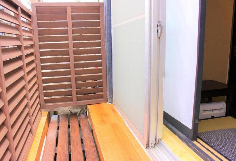 Номер Стандарт с Балконом, K S House Tokyo Oasis   Quality Hostel In Asakusa