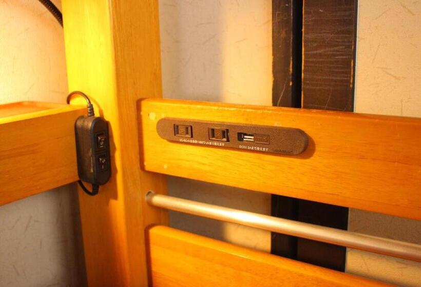 Студия Стандарт, K S House Tokyo Oasis   Quality Hostel In Asakusa
