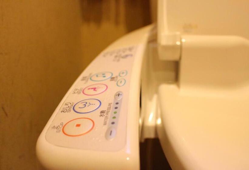 Студия Стандарт, K S House Tokyo Oasis   Quality Hostel In Asakusa