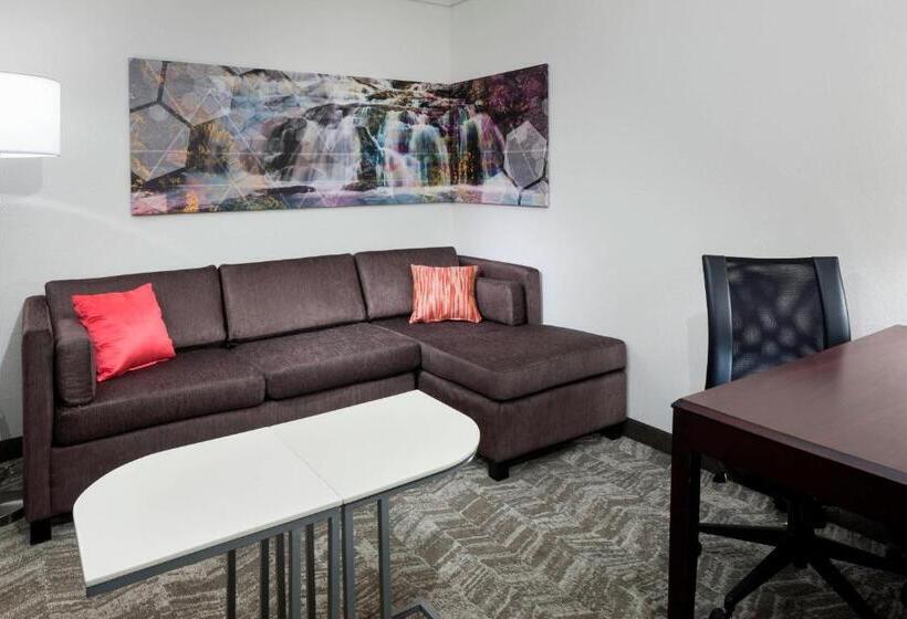 Люкс, Springhill Suites Columbus