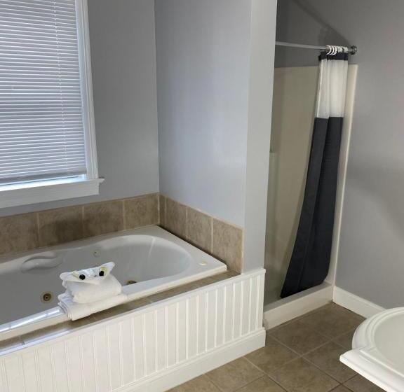 Стандартный Номер Кровать Кинг, Taber Inn