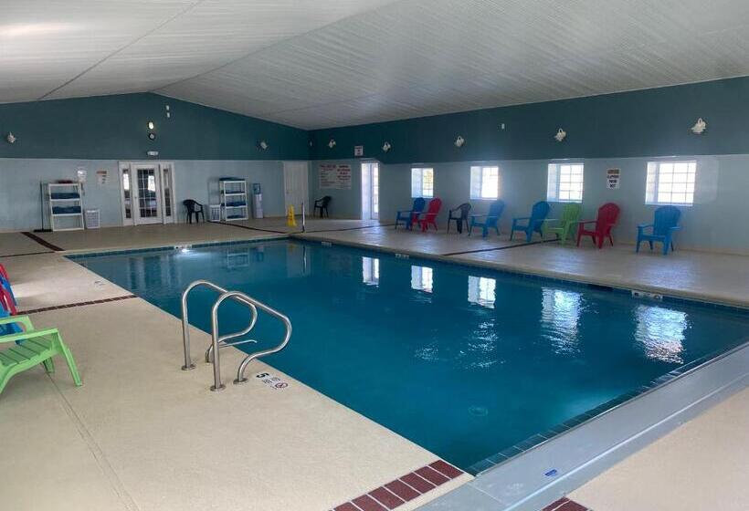 Стандартный Номер Кровать Кинг, Taber Inn