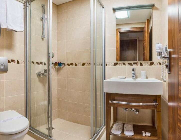 اتاق استاندارد, The Meretto Hotel Istanbul Old City