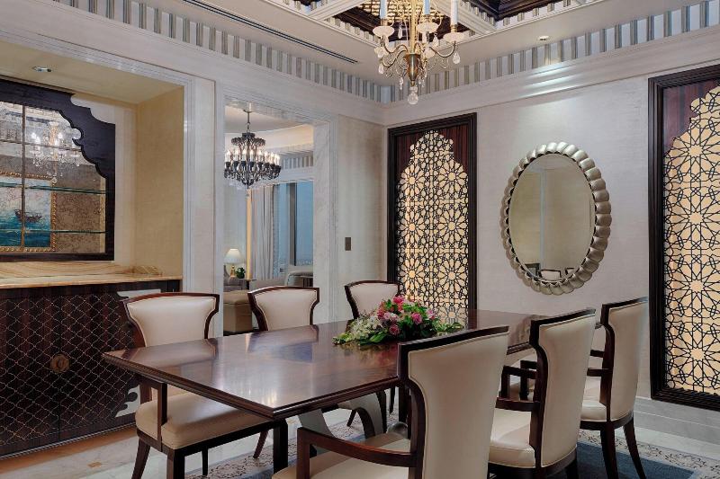Люкс Кровать Кинг, The St. Regis Abu Dhabi