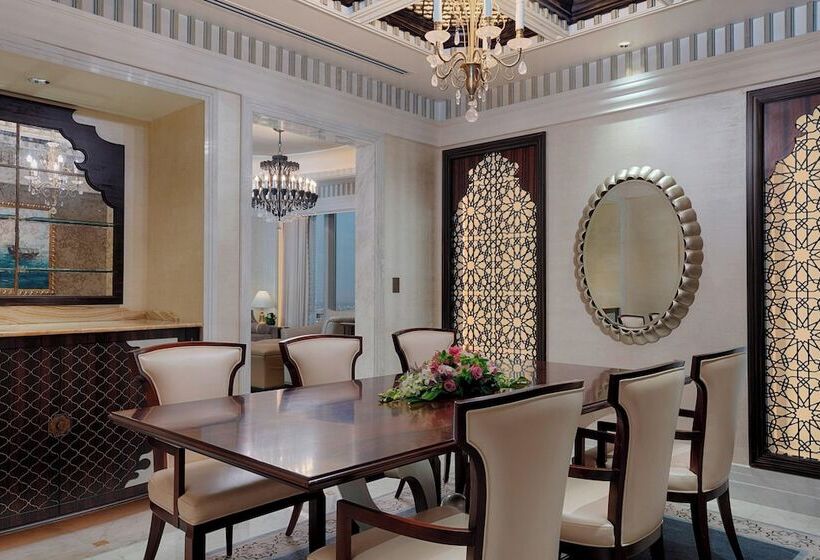 Люкс, The St. Regis Abu Dhabi