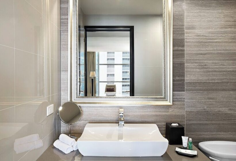 Номер Deluxe, The Westin Panama
