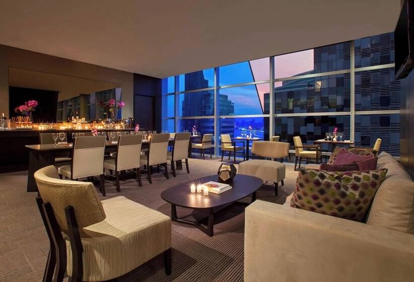 Люкс Клуб, The Westin Panama