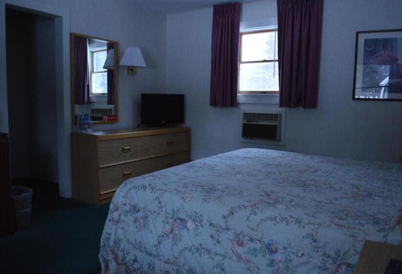 Стандартный Номер Кровать Кинг, Maple Leaf Inn Lake Placid