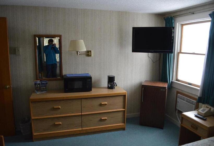 Апартаменты 2 Спальни, Maple Leaf Inn Lake Placid