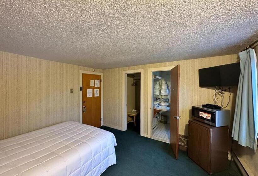 Номер Стандарт, Maple Leaf Inn Lake Placid