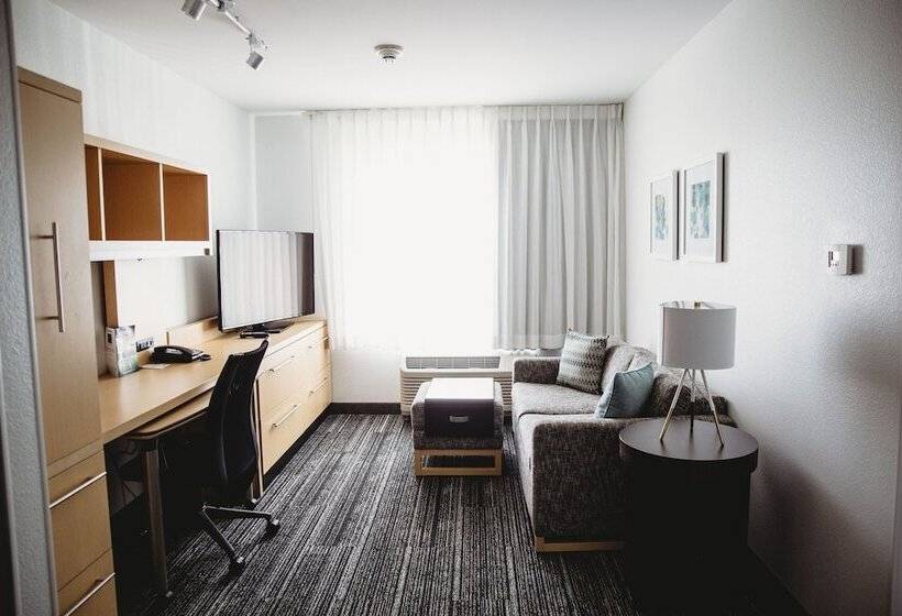 Люкс, Towneplace Suites By Marriott Aberdeen