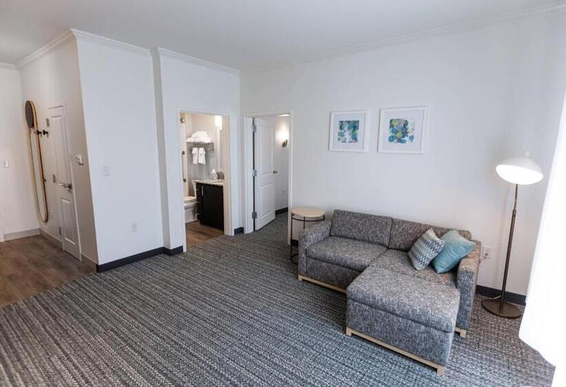 Люкс, Towneplace Suites By Marriott Bowling Green