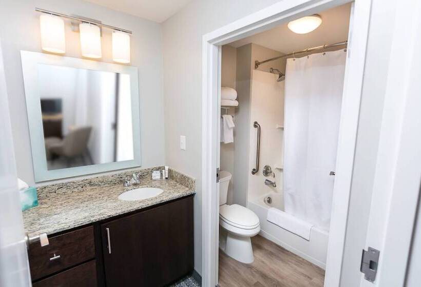 Люкс, Towneplace Suites By Marriott Bowling Green