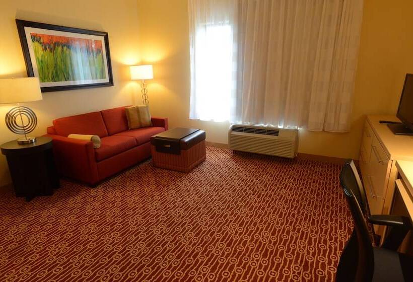 Люкс, Towneplace Suites By Marriott Bowling Green