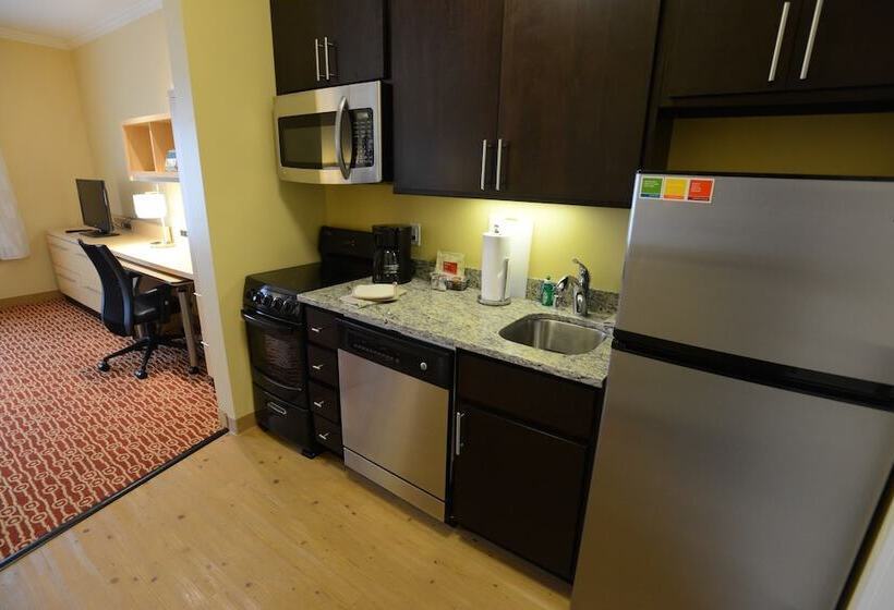 Люкс, Towneplace Suites By Marriott Bowling Green