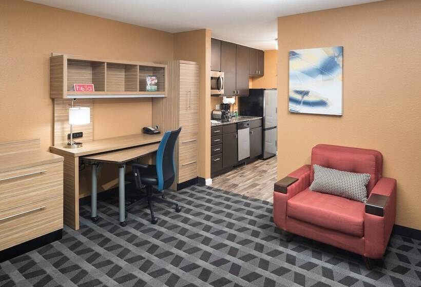 套房, Towneplace Suites By Marriott Panama City