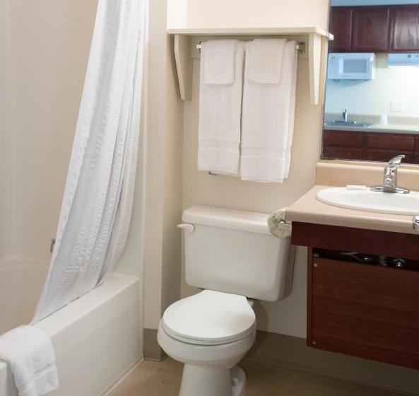 Номер Стандарт, Woodspring Suites Kansas City Liberty