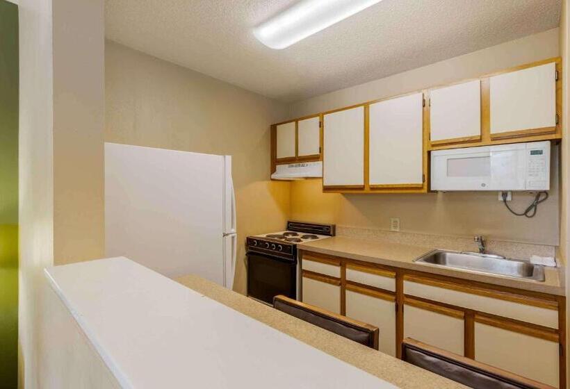 豪华工作室, Extended Stay America Select Suites   Greenville   Haywood Mall