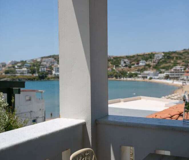 Suíte Superior Vista Mar, Krinos Suites