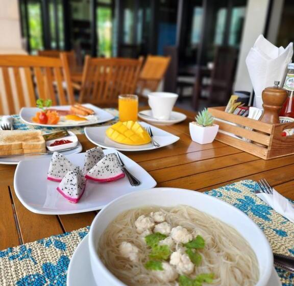 Номер Superior Вид на Горы, Lanta Mermaid Boutique House