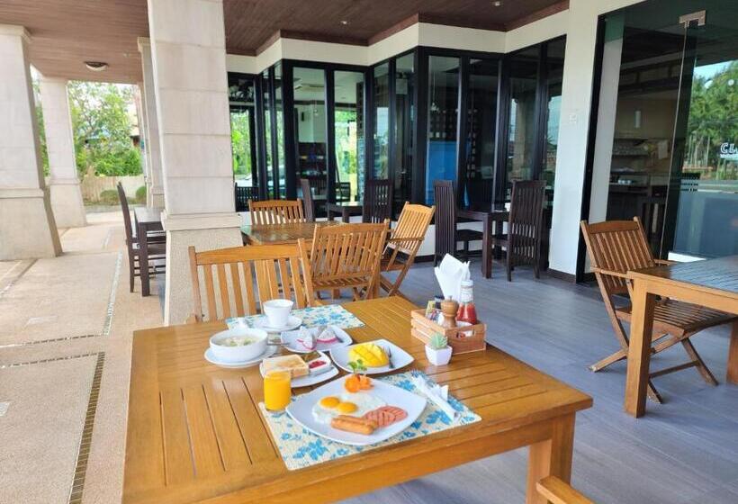 Семейный Номер Вид на Море, Lanta Mermaid Boutique House