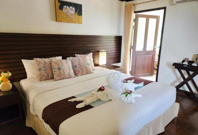 Номер Superior Вид на Горы, Lanta Mermaid Boutique House