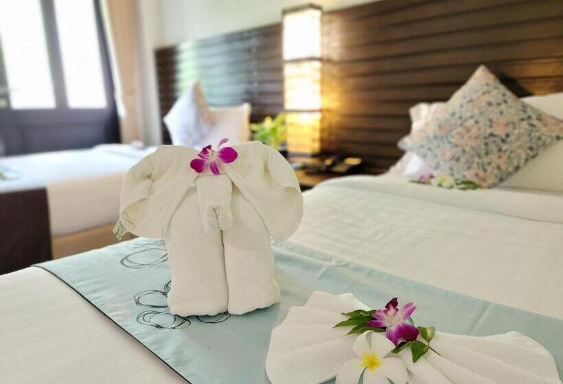 Номер Superior Вид на Горы, Lanta Mermaid Boutique House