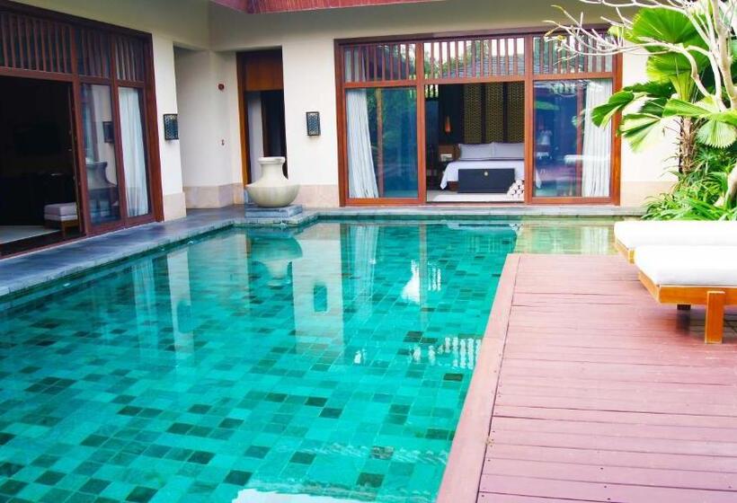 Villa 1 Quarto com piscina, Sanya Luhuitou Resort & Spa