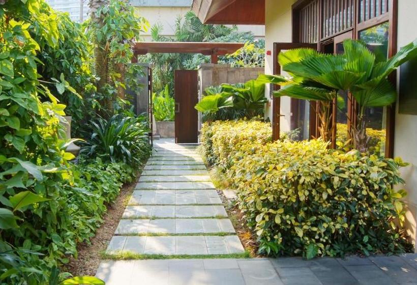 Villa 1 Quarto com piscina, Sanya Luhuitou Resort & Spa
