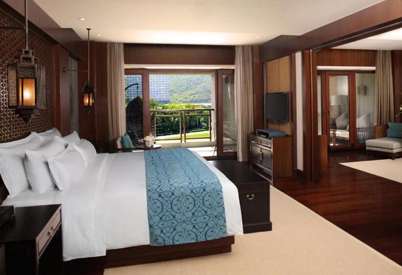 Suíte Deluxe, Sanya Luhuitou Resort & Spa