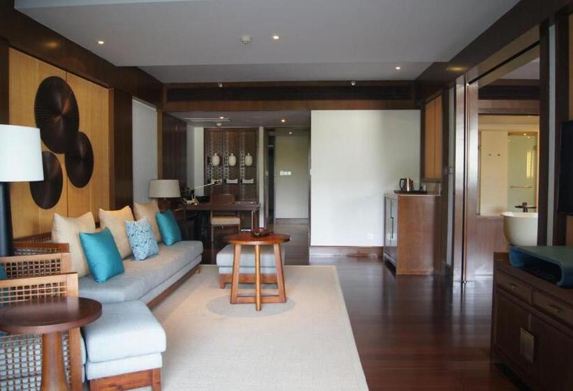 Suíte, Sanya Luhuitou Resort & Spa