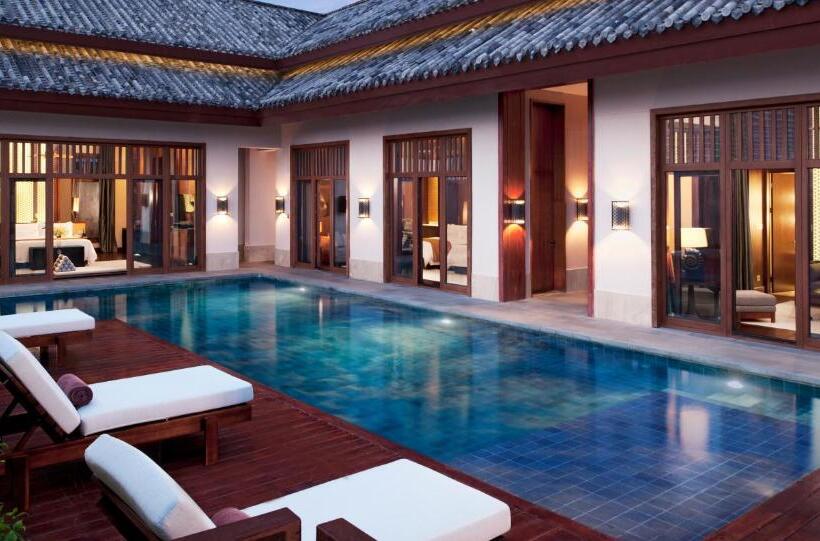 Villa 2 Quartos Vista Mar, Sanya Luhuitou Resort & Spa