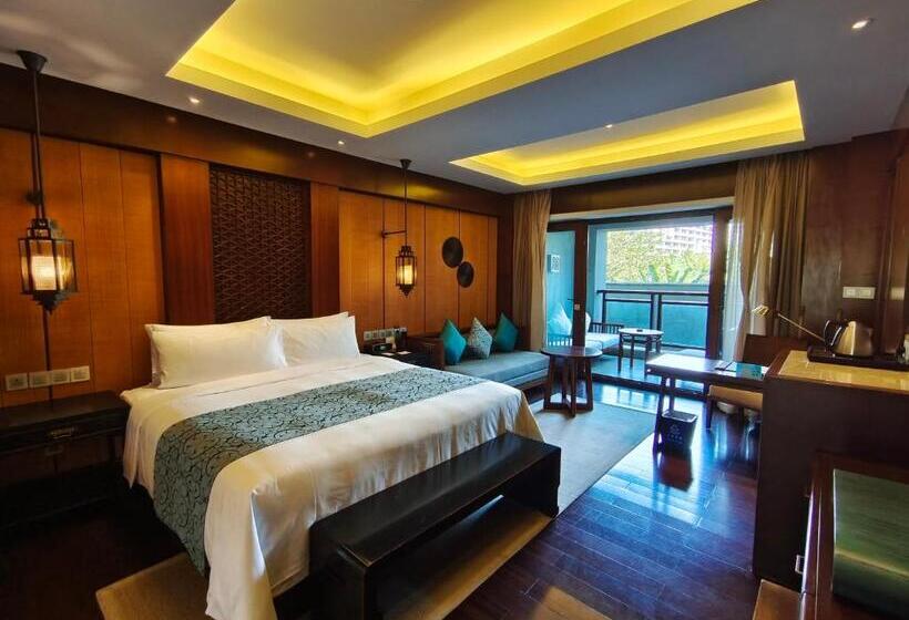 Quarto Superior, Sanya Luhuitou Resort & Spa