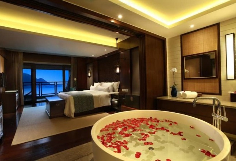 Suíte, Sanya Luhuitou Resort & Spa