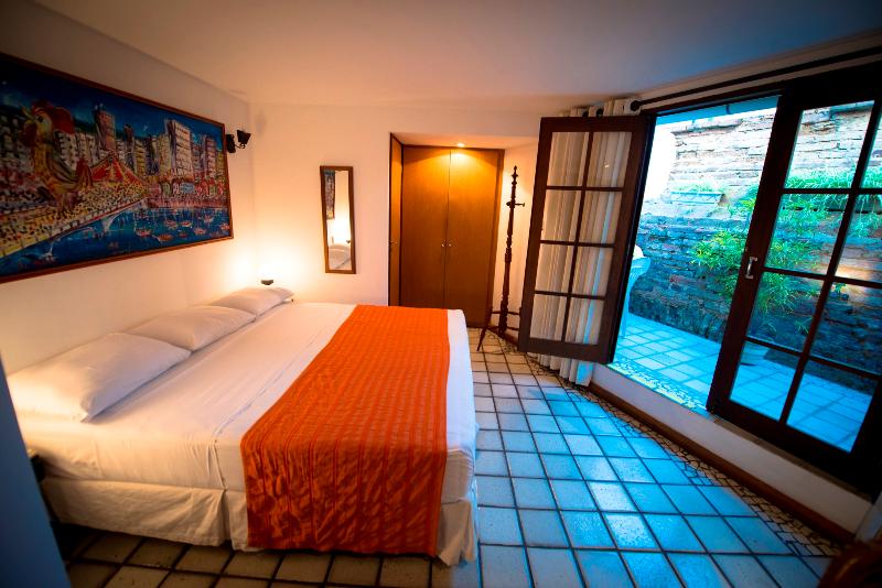 اتاق استاندارد سه نفره, Maritan Hotel & Spa